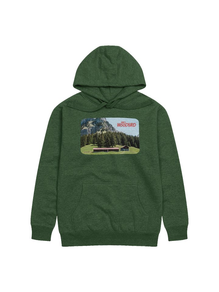 WILLY'S - Barn product image (1)