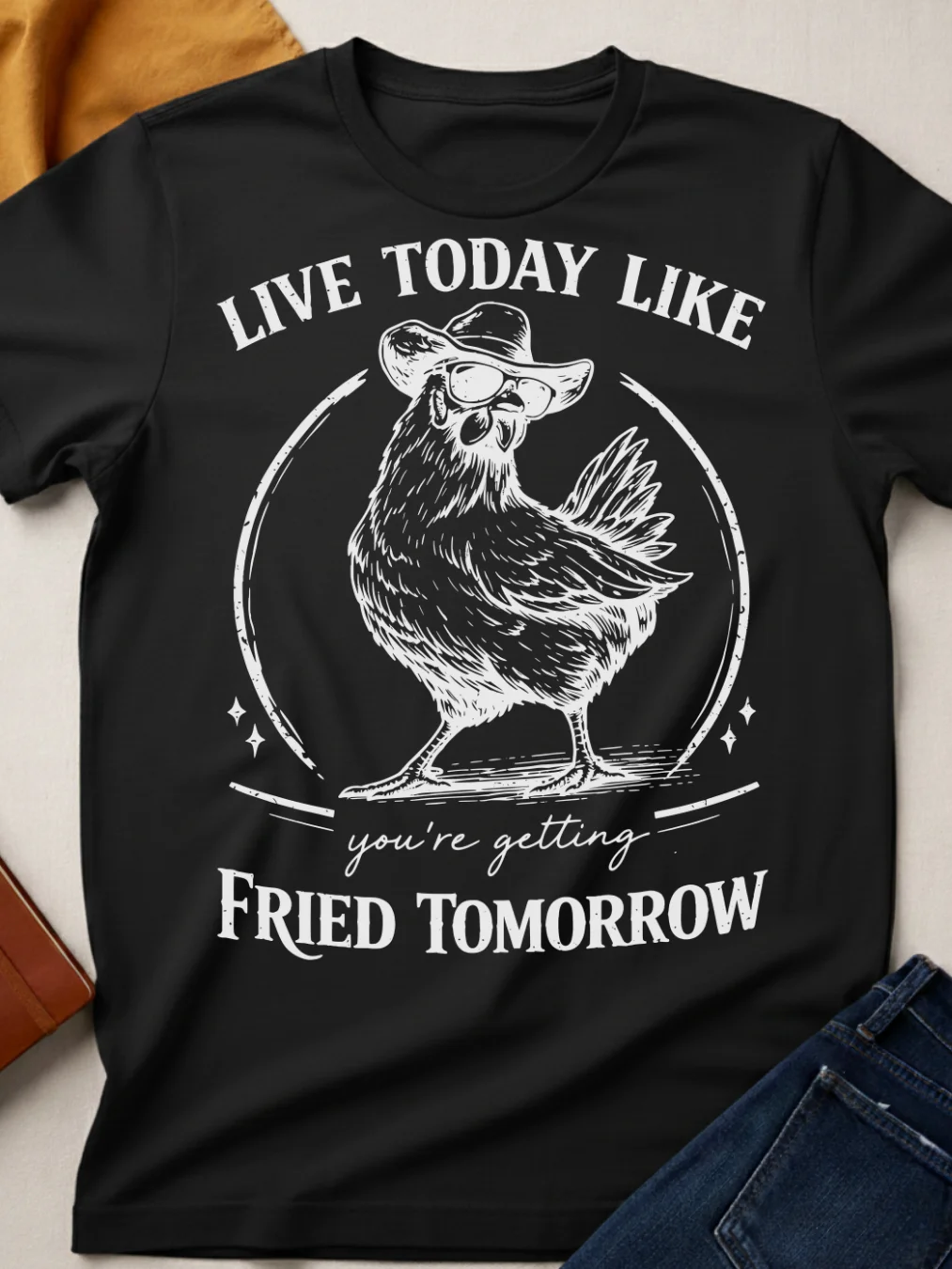 Funny Chicken product image (1)