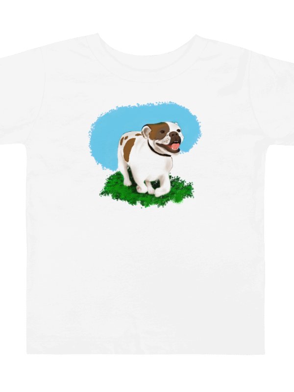 Toddler T-Shirt - Bella+Canvas product image (9)