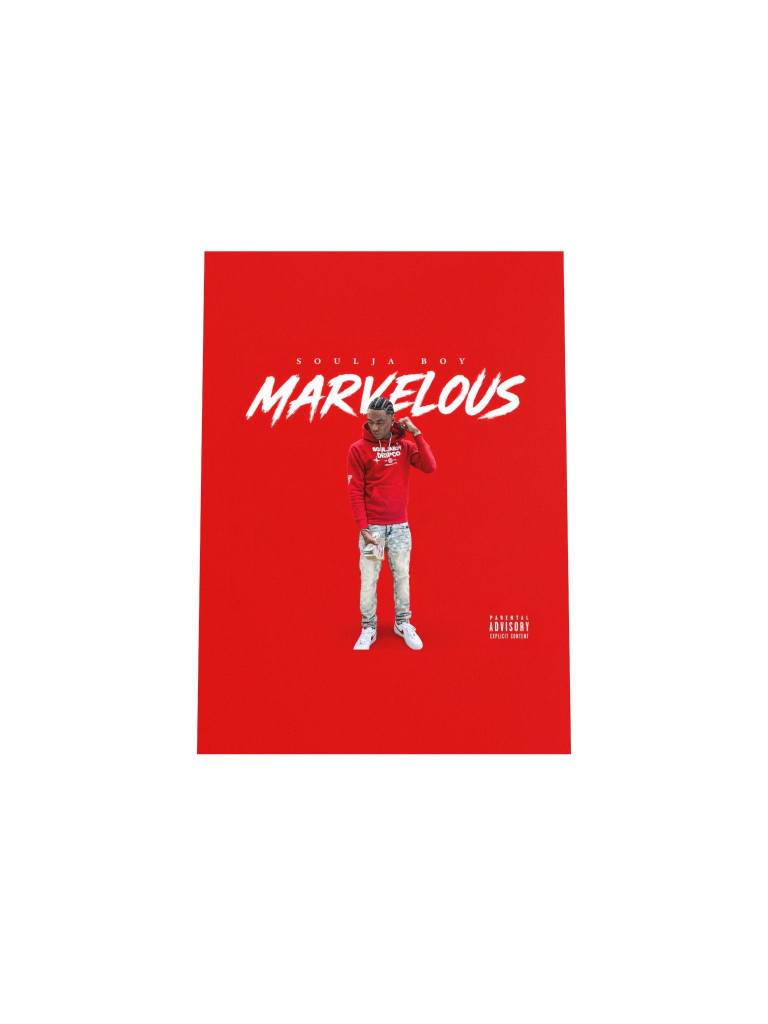 Marvelous Soulja Boy Music Poster product image (28)