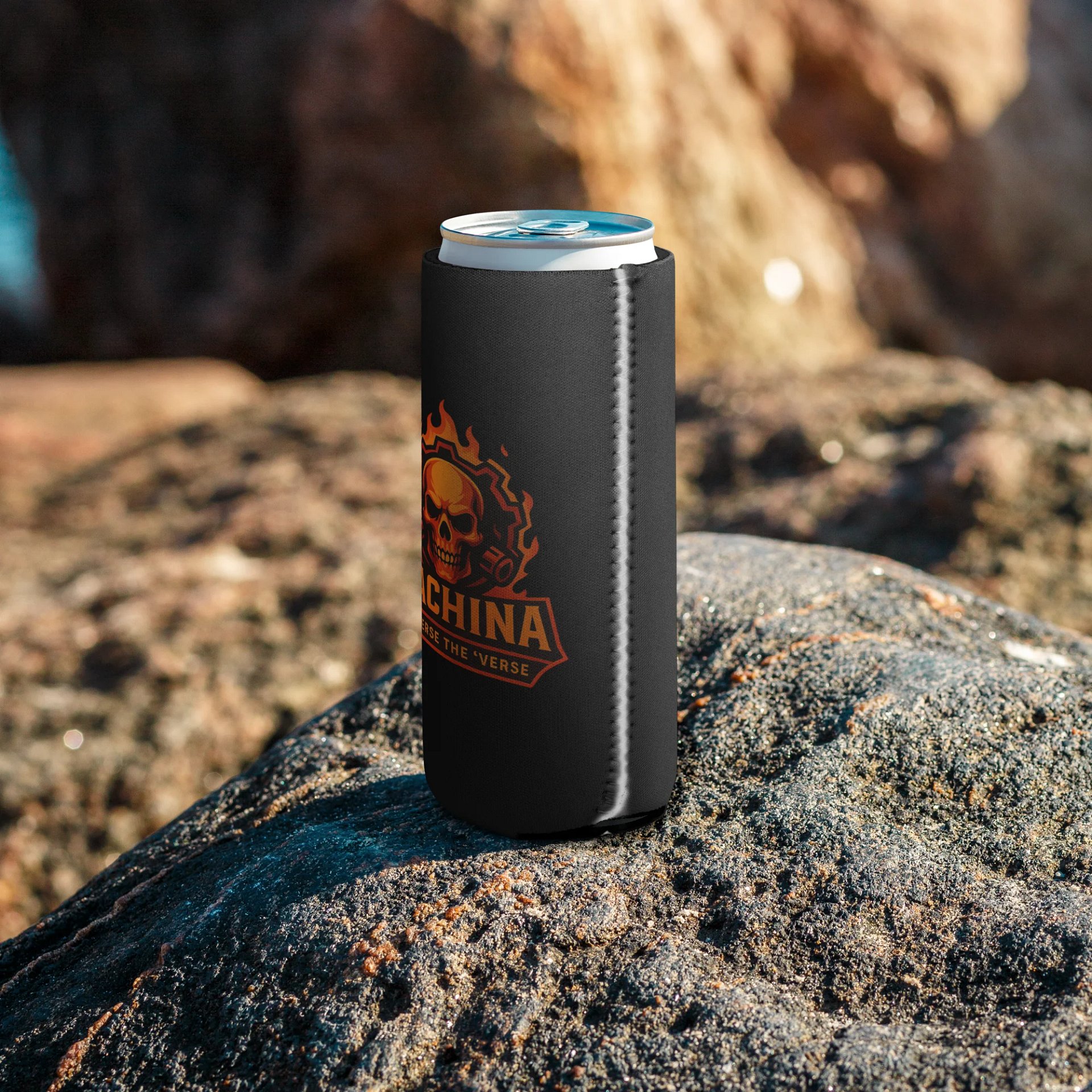 Machina – Coozie Can Cooler product image (16)