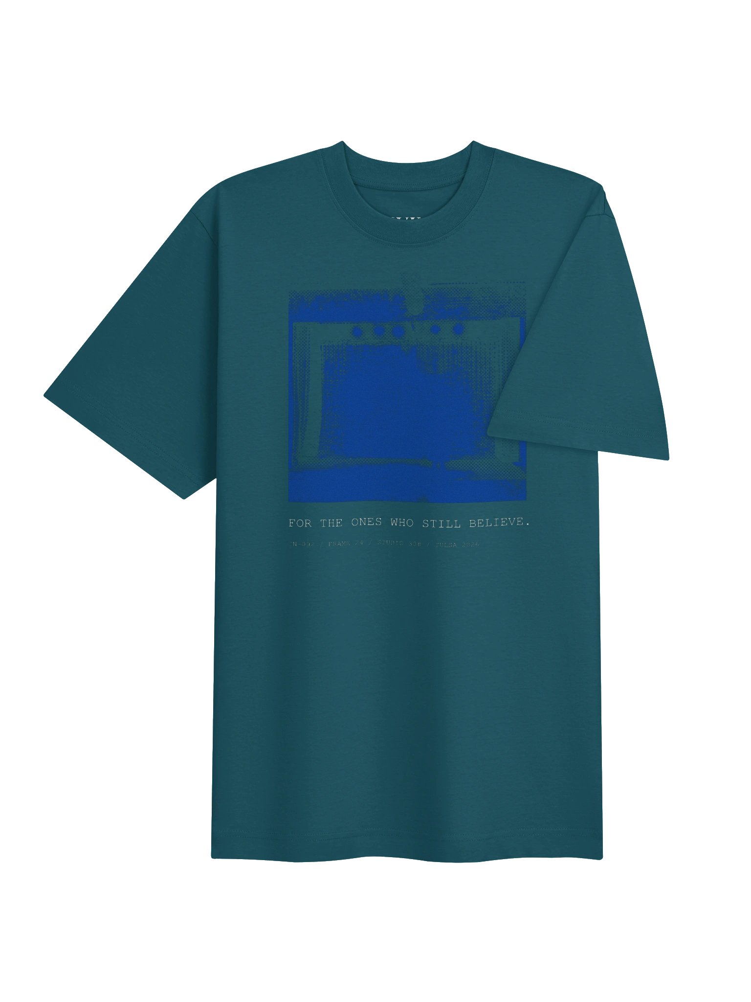 TN / 002 — FOR THE ONES WHO STILL BELIEVE. product image (4)