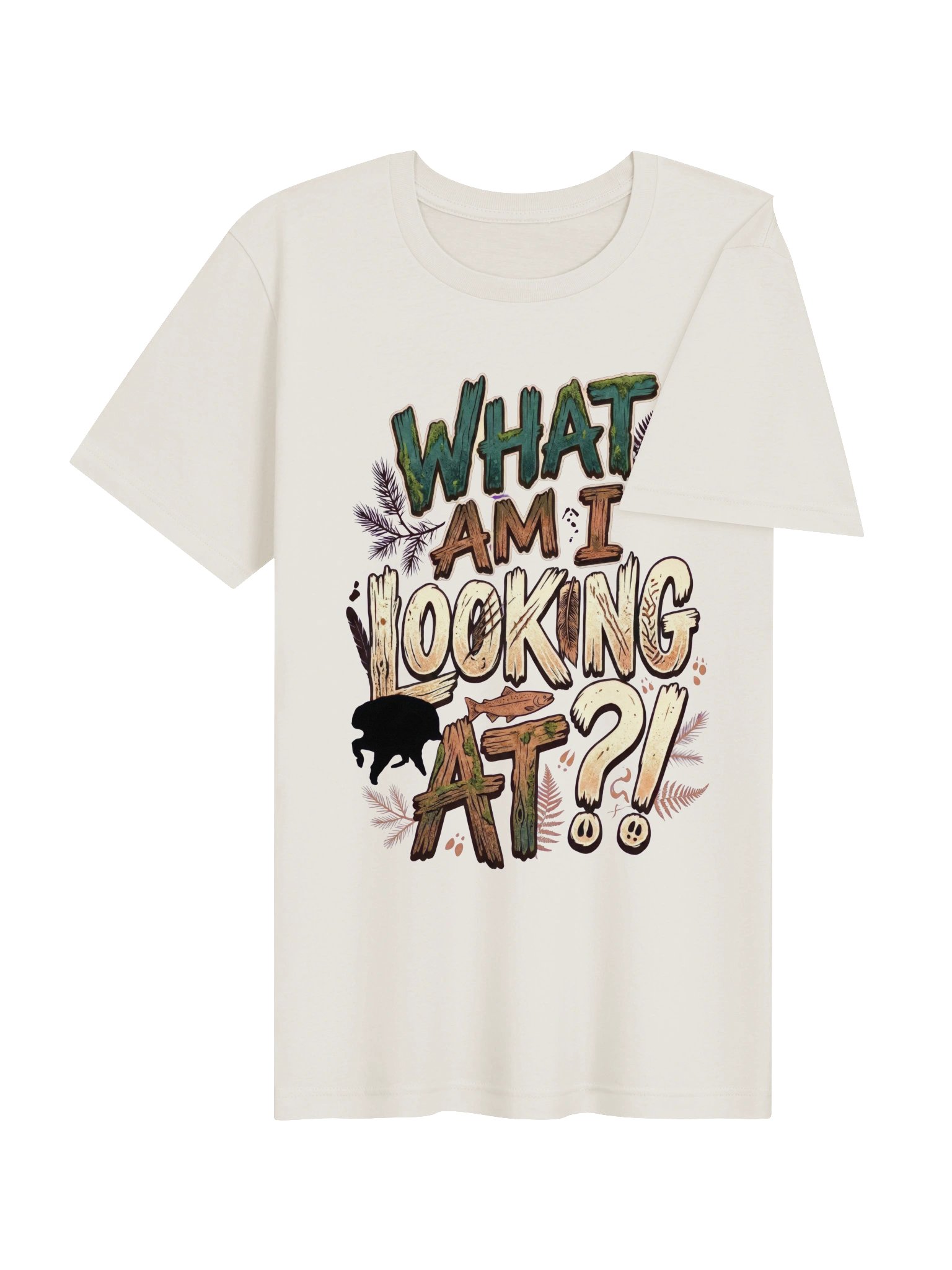 What Am I Looking At? Tee product image (4)