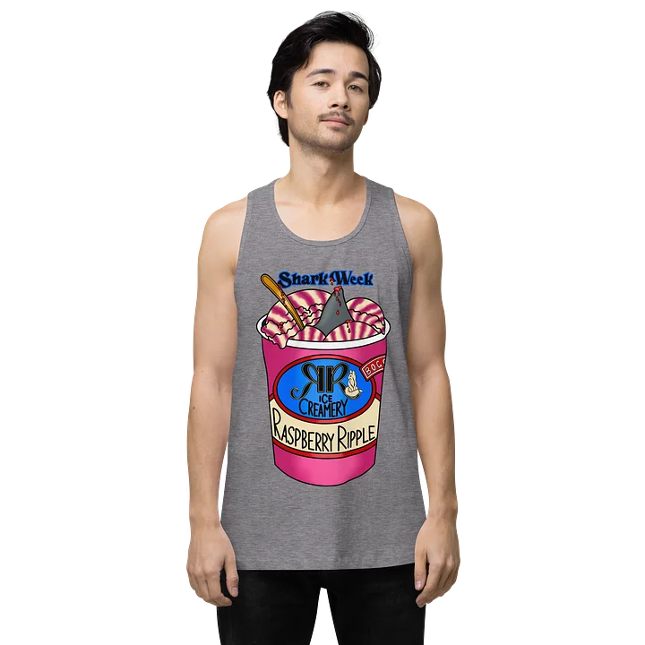 Shark Week Tank Top product image (1)