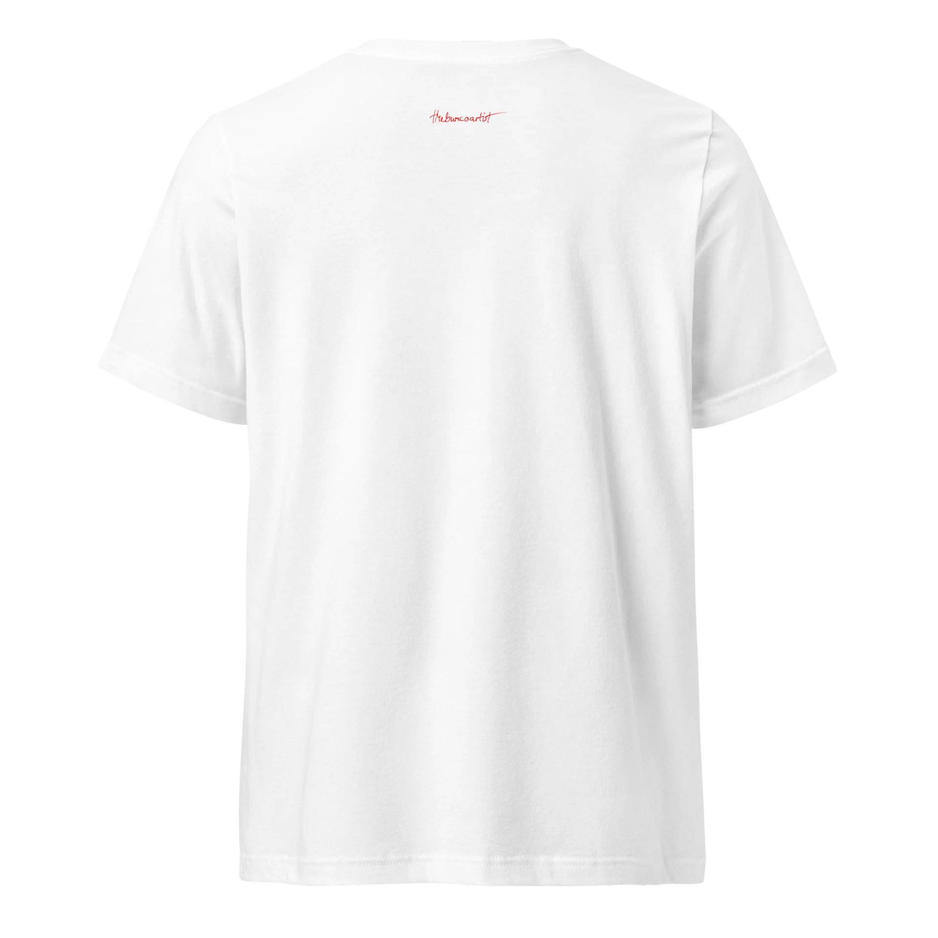 Bella+Canvas Short Sleeve V-Neck Jersey T-Shirt product image (3)