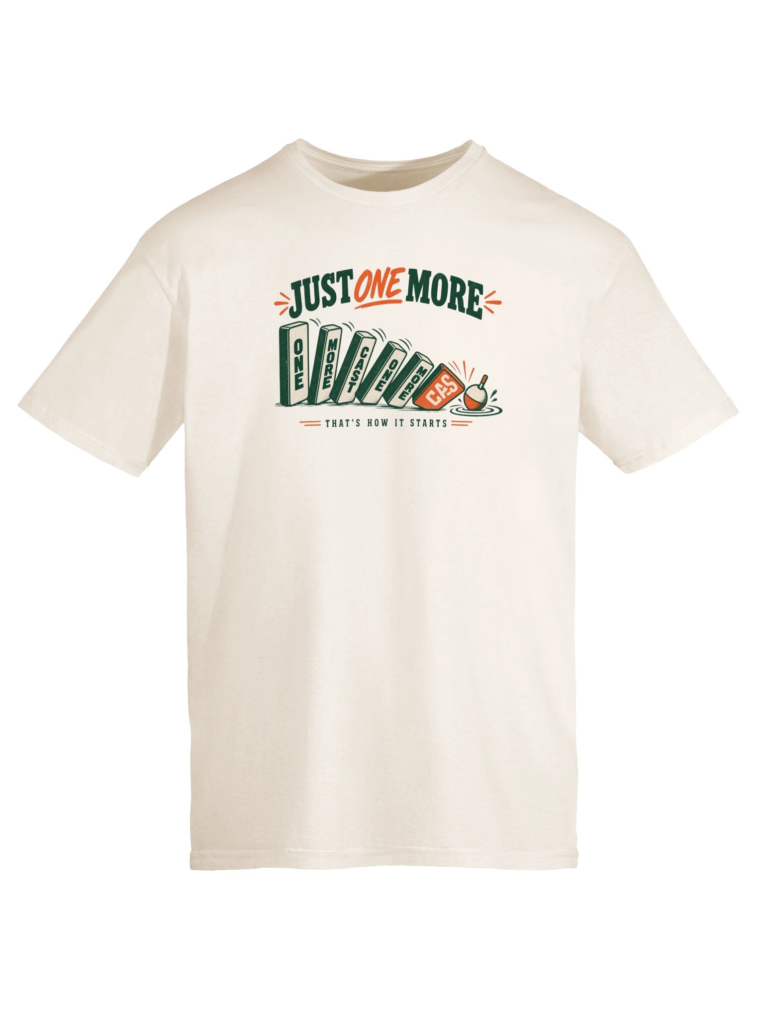 One Cast Leads to Another T-Shirt product image (5)
