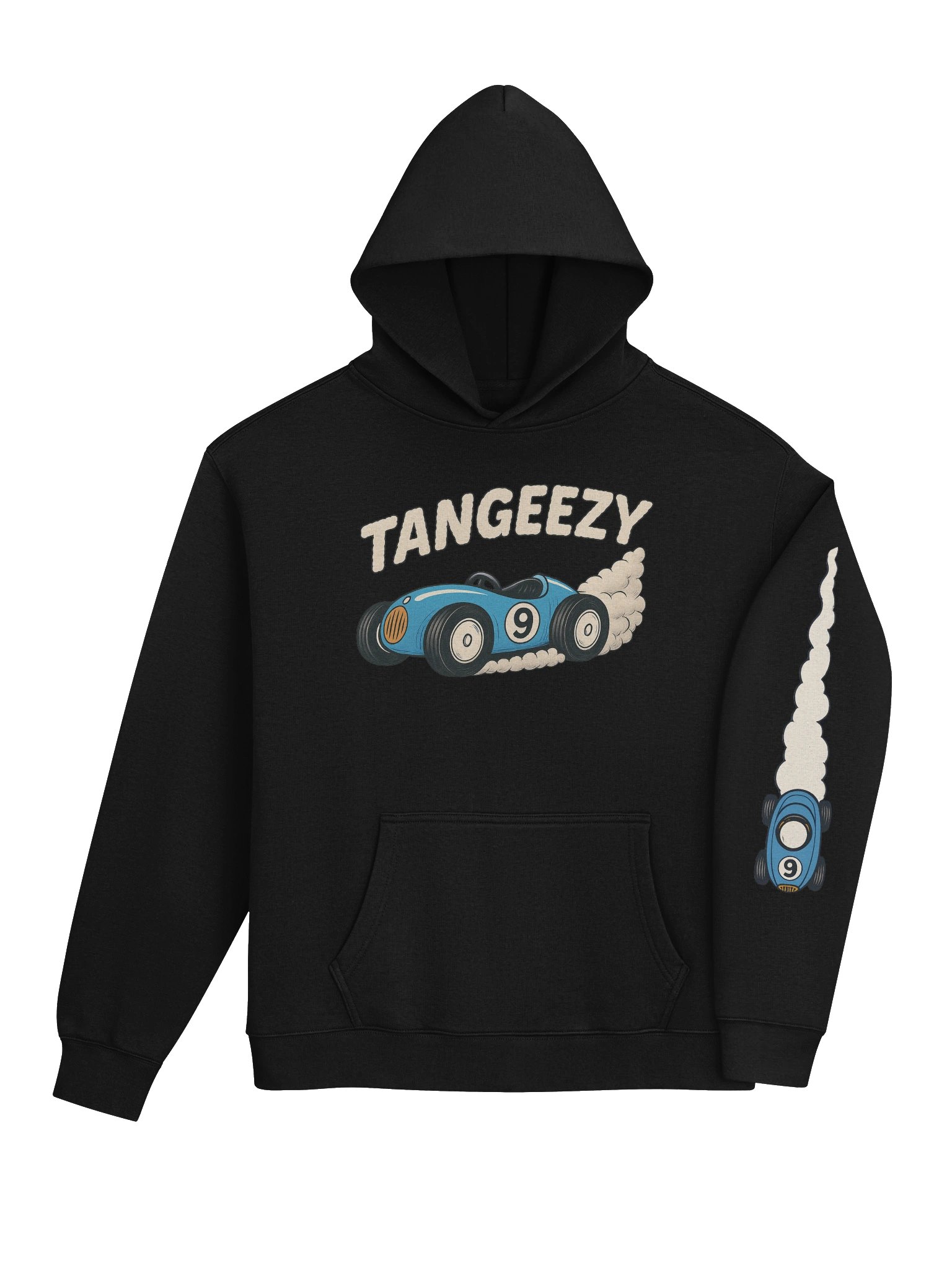 Tango's Grand Prix Hoodie product image (7)