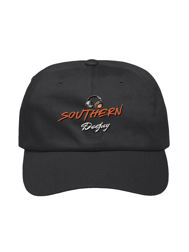 Soundwave Script Hat product image (1)