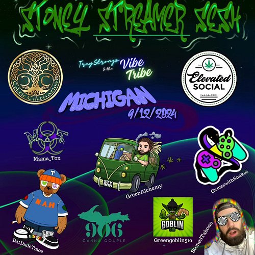 It's gona be a dope time don't miss out!