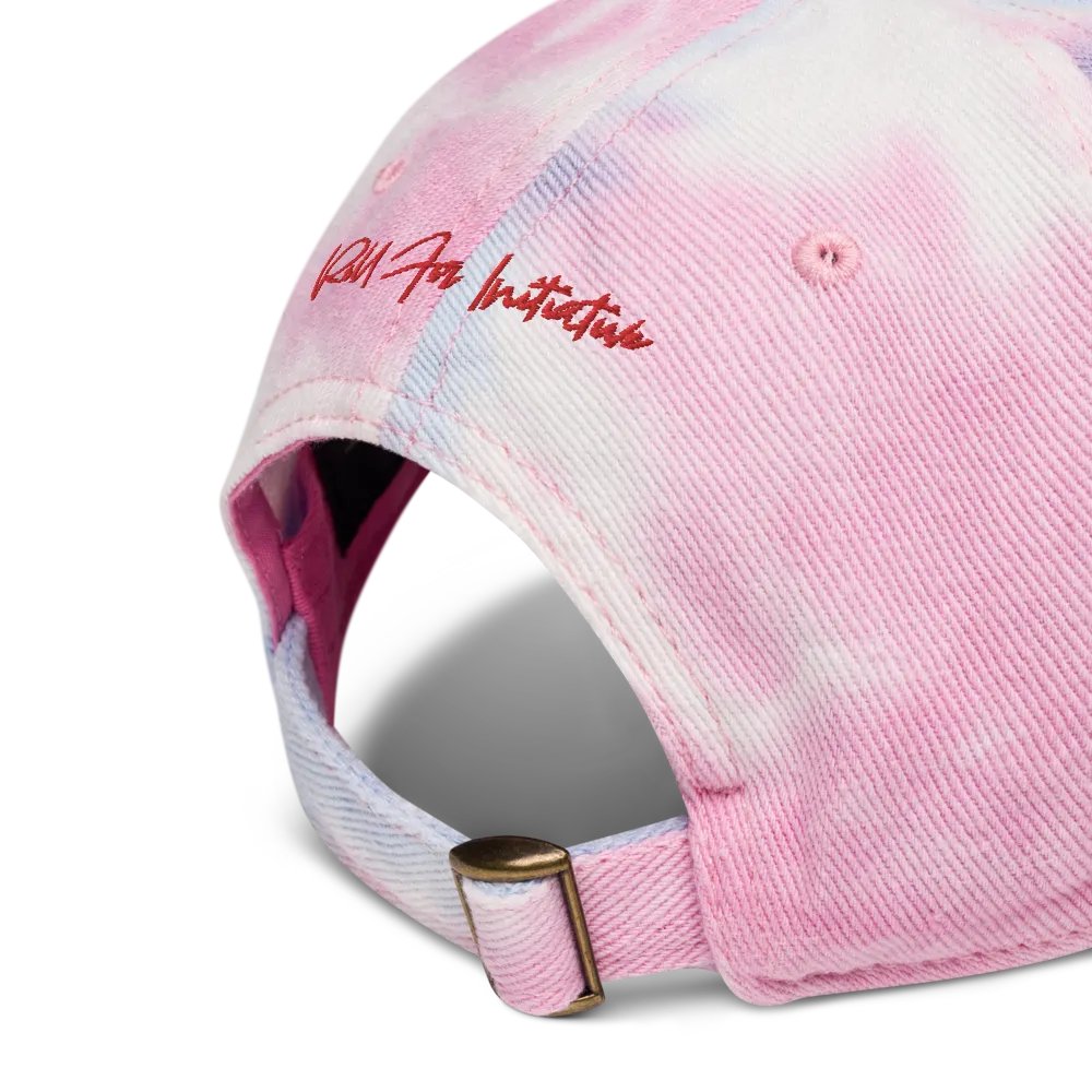 Den Crest Tie Dyed Hat product image (49)