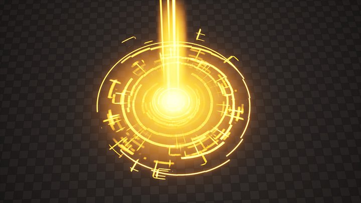 Beam Strike AOE product image (1)