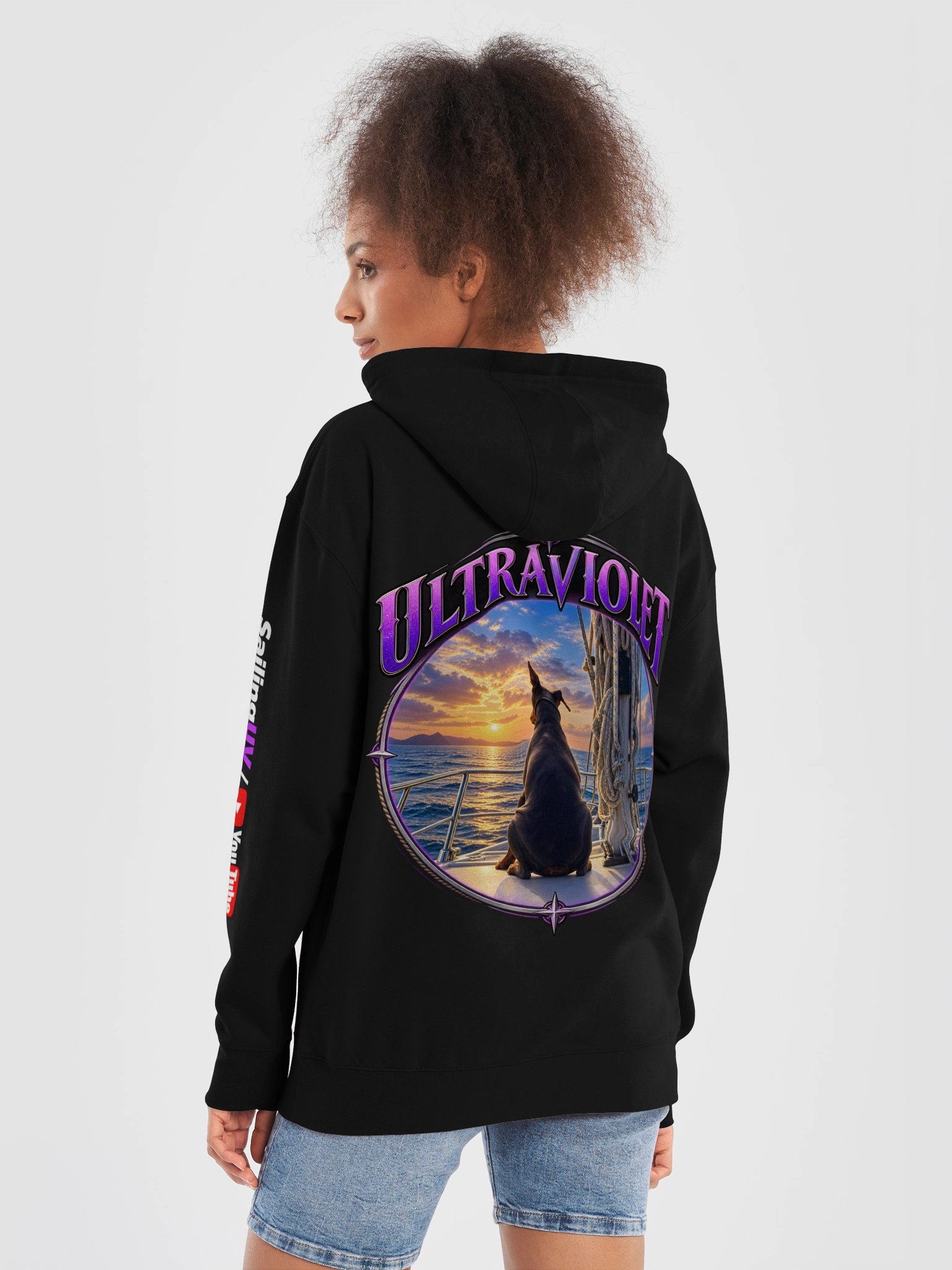 Sailing UV Deep in Thought product image (6)