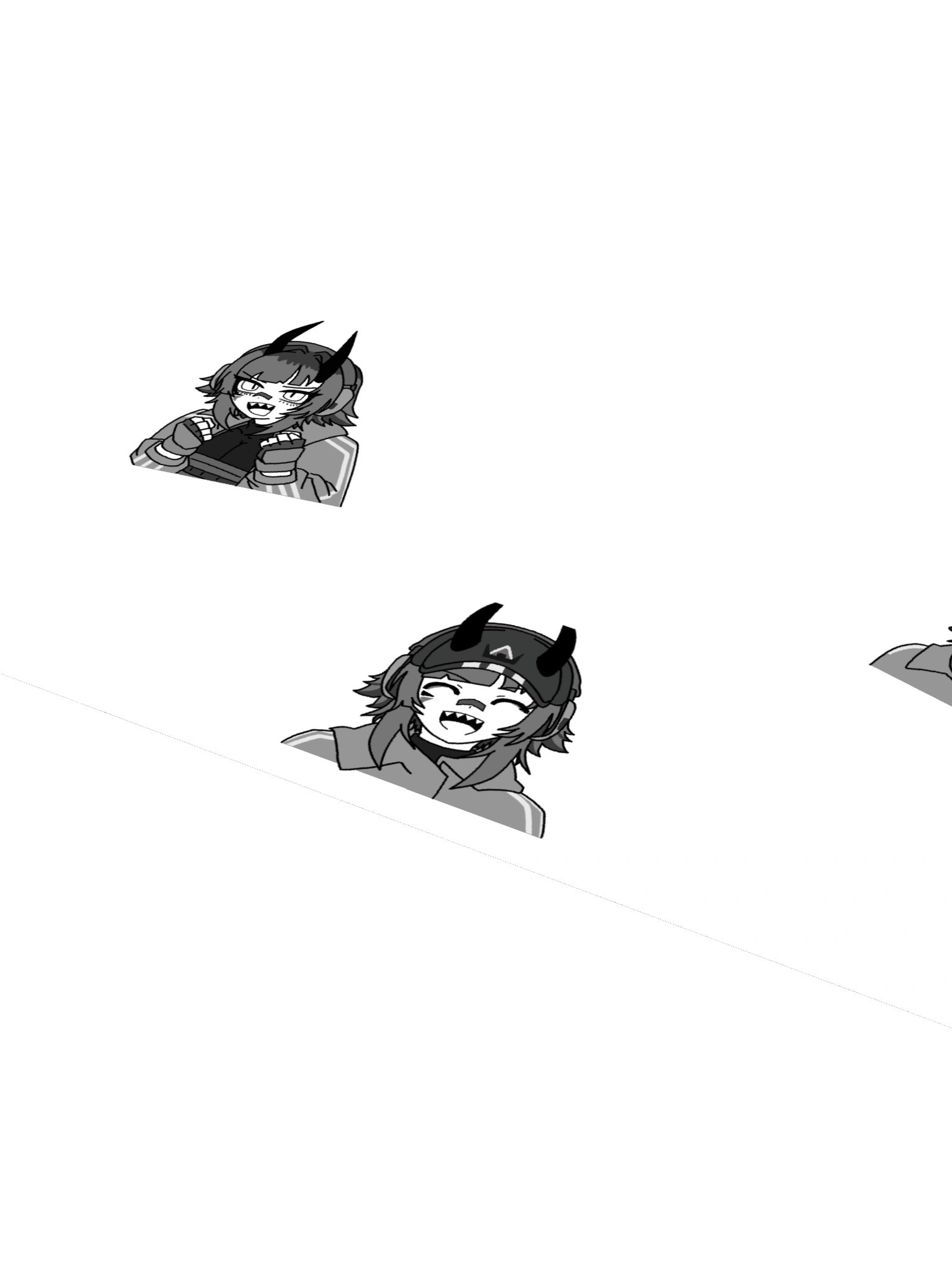 Sticker Sheet 1 product image (4)