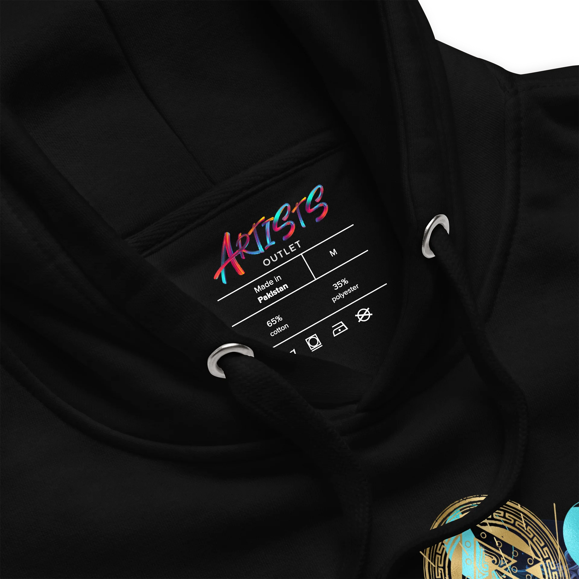 Zodiacs: Libra Hoodie product image (3)