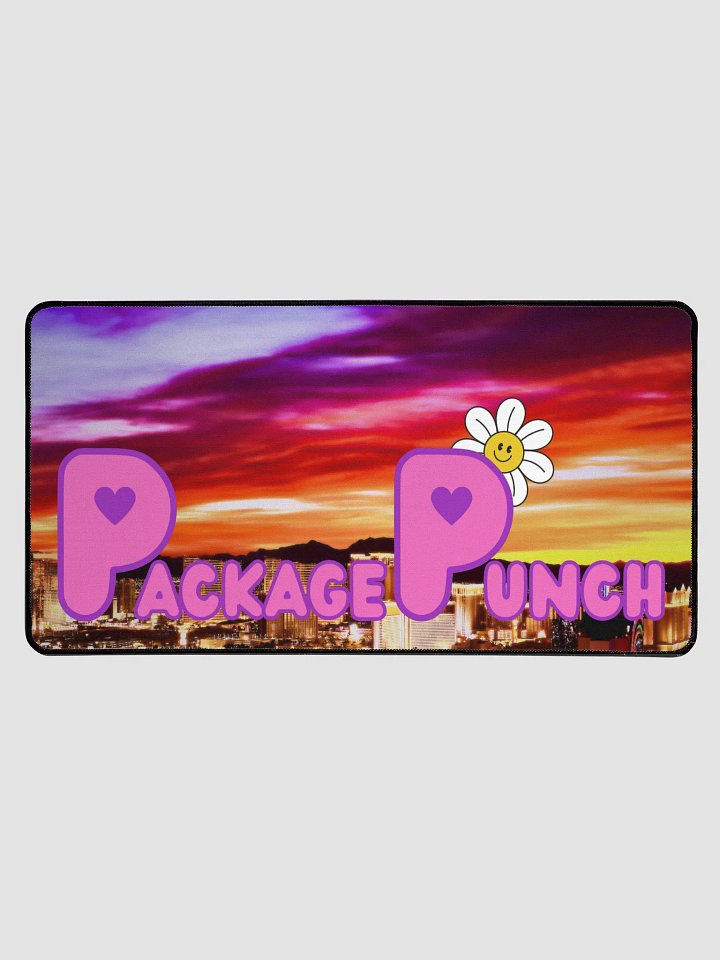 Viva Package Punch Desk Mat product image (1)