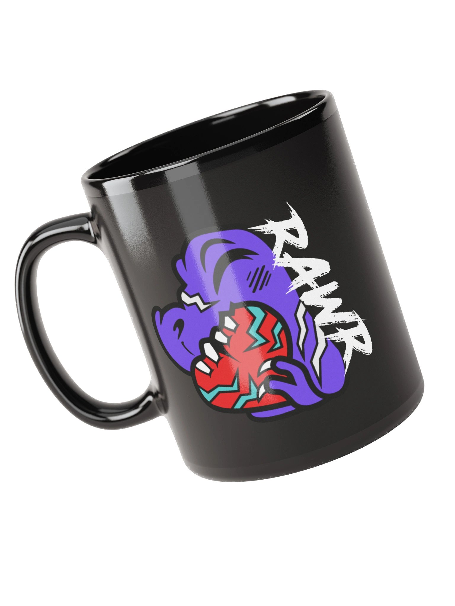 Tyranno Tea Time Mug product image (1)