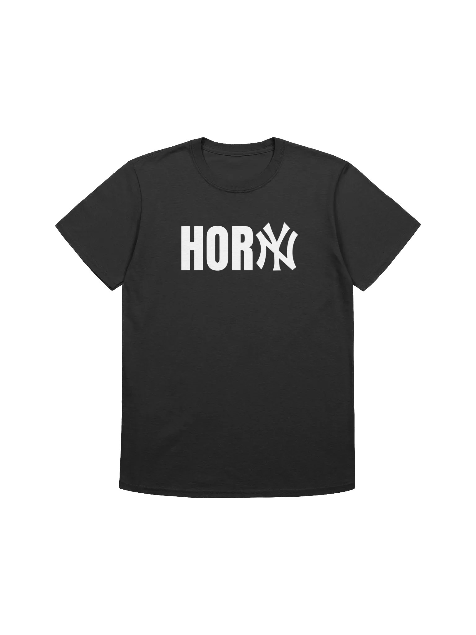 Hor New york T-shirt product image (2)