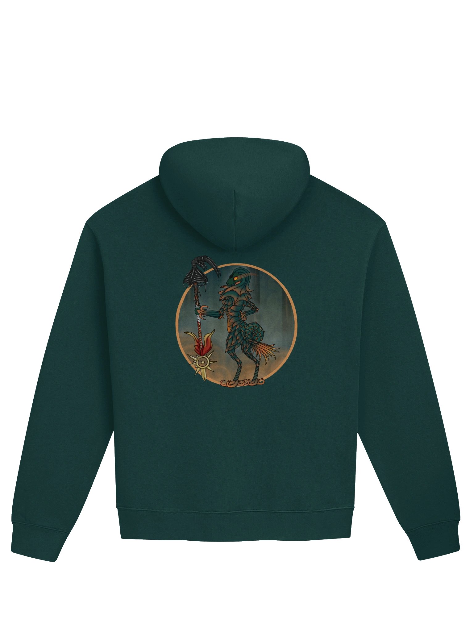 DEVOID Stylized Sephema Hoodie product image (1)