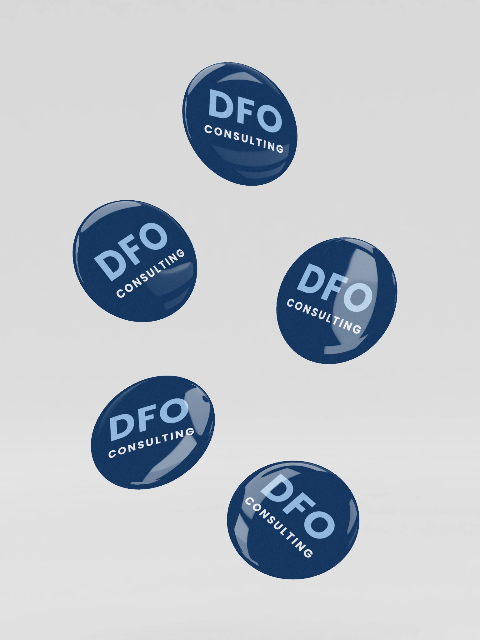 DFO Consulting Pin Button Set product image (6)