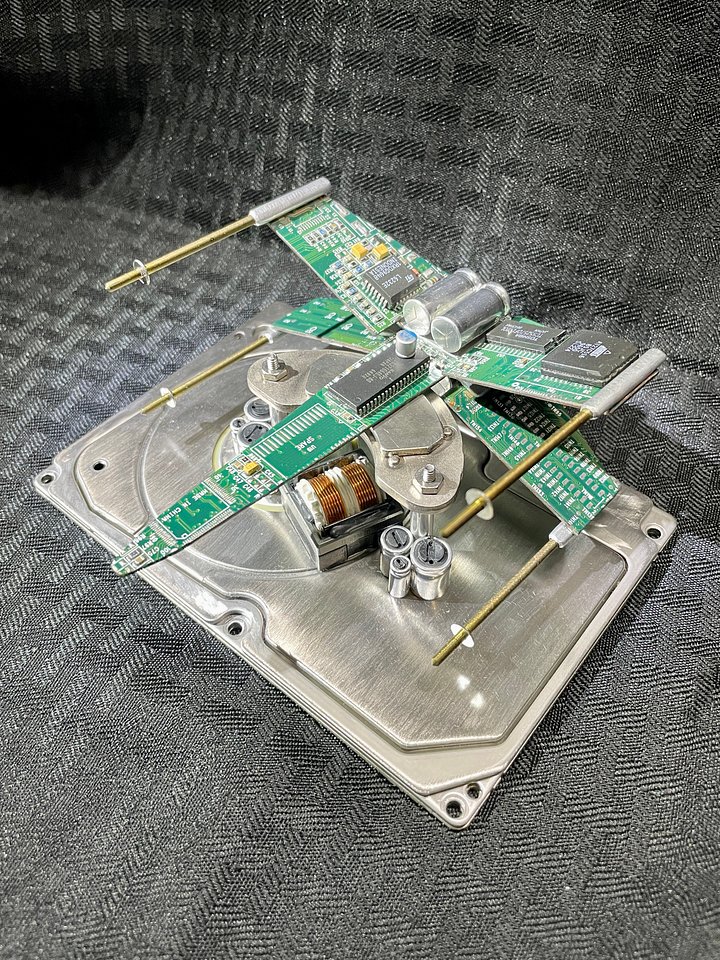X-Wing Model product image (1)