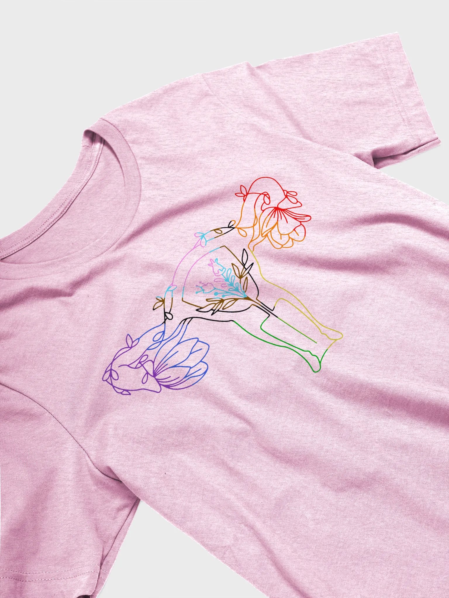 all hail the uterus tee (pride version) product image (21)