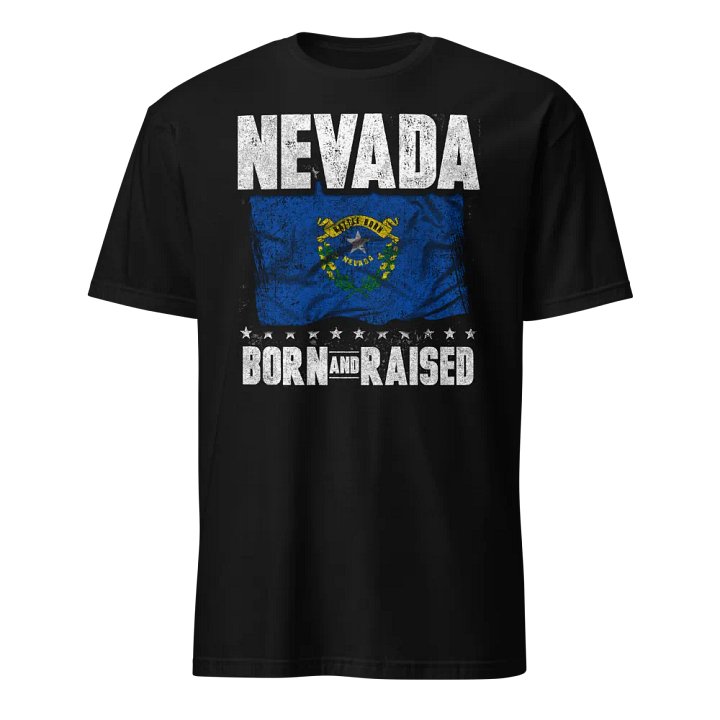 Nevada: Born and Raised product image (1)