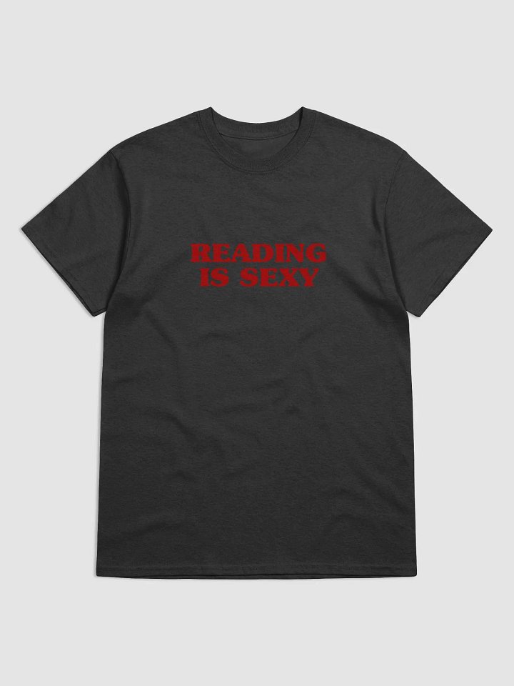 Reading is Sexy T-Shirt product image (1)