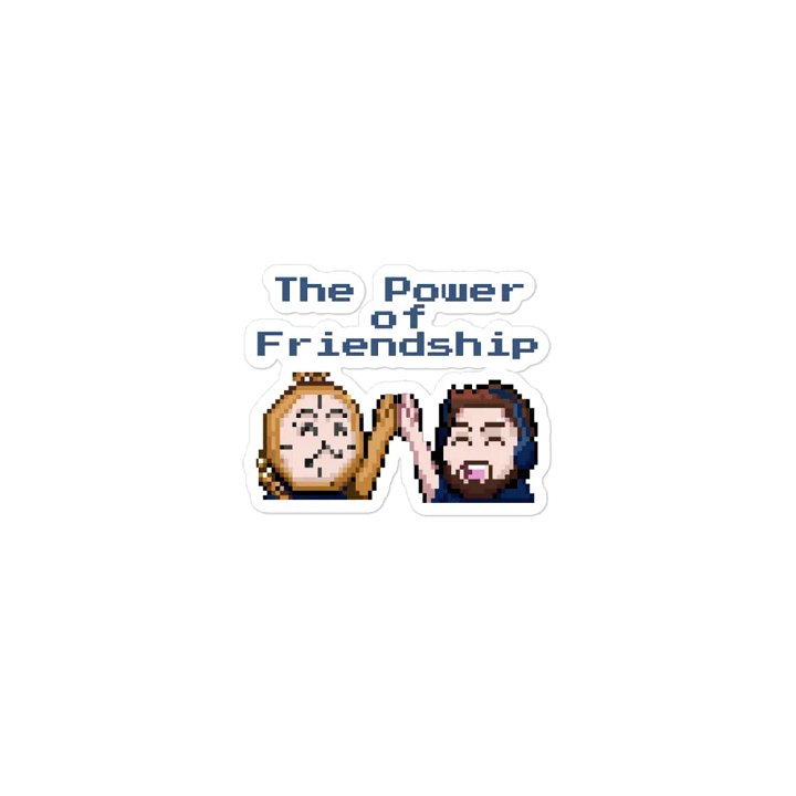 Power of Friendship Magnet product image (1)