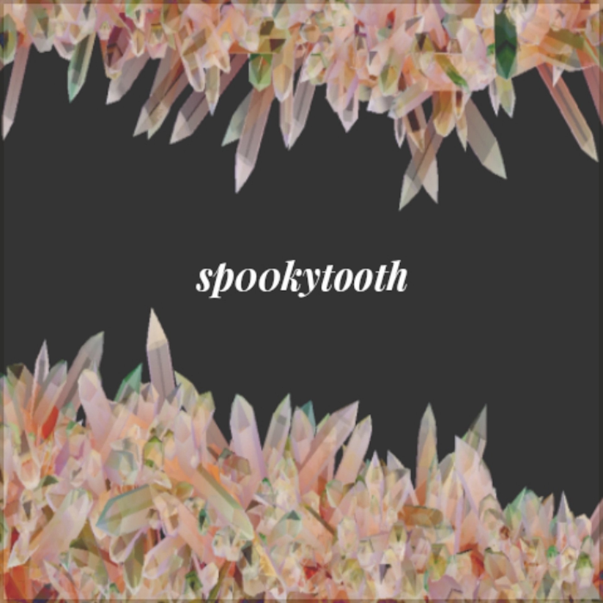 "Crystal Version" - Digital Album product image (1)
