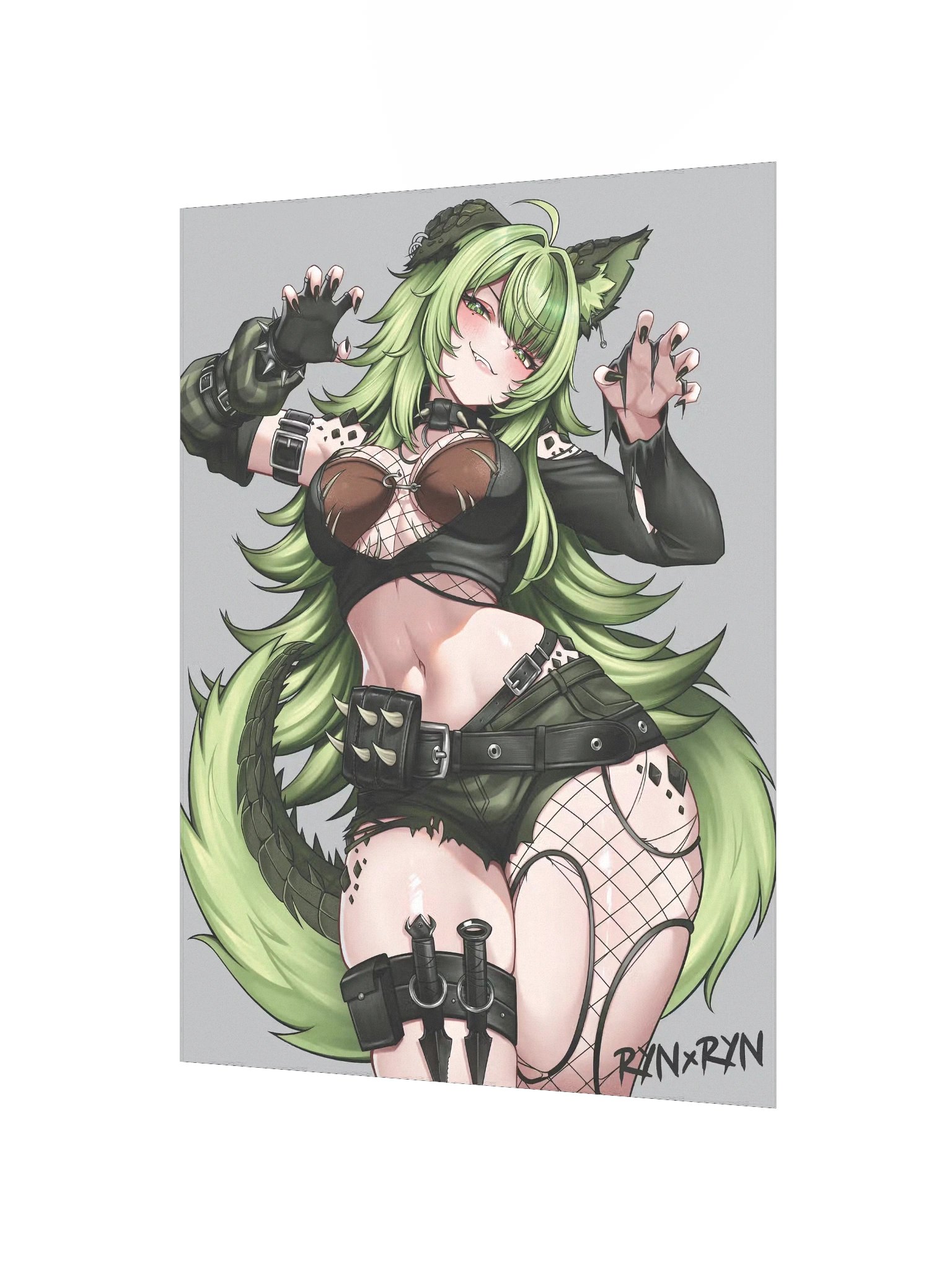 RYNxRYN Signature Poster product image (4)