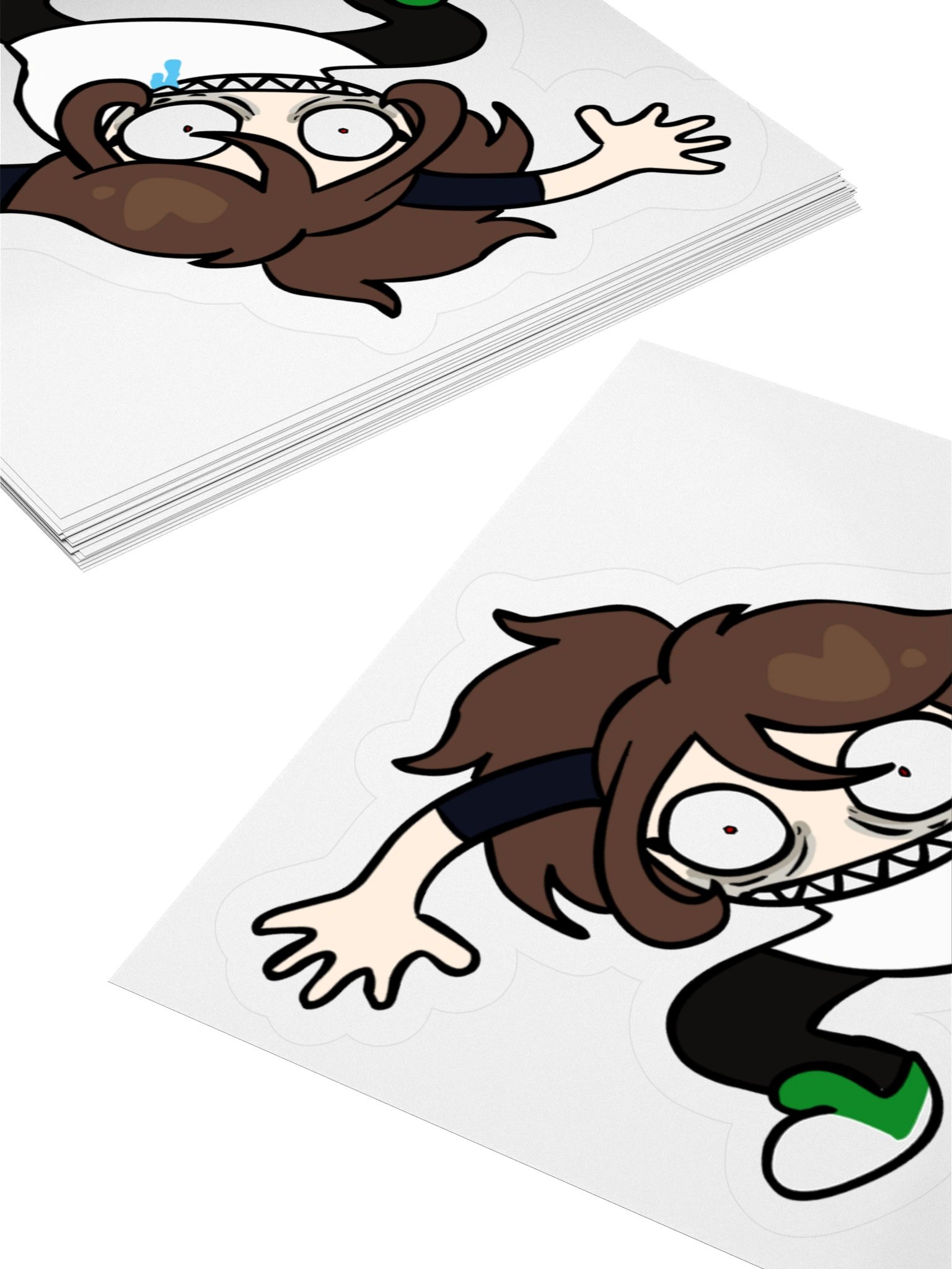 Drool Sticker product image (10)