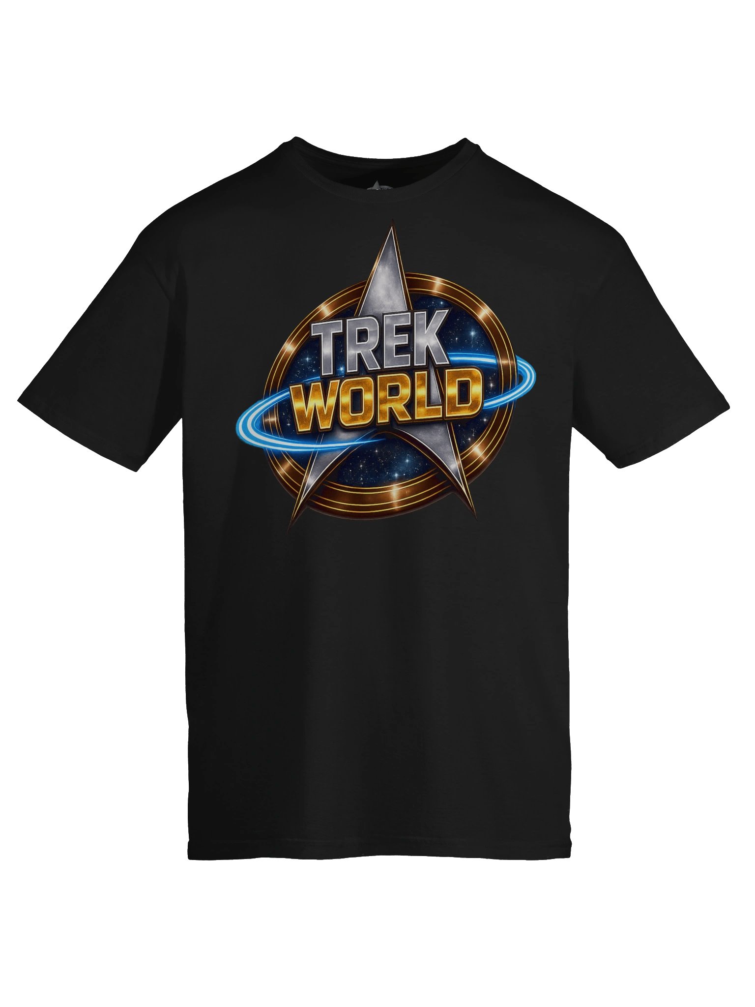 Trek World Metal Logo T-Shirt product image (5)