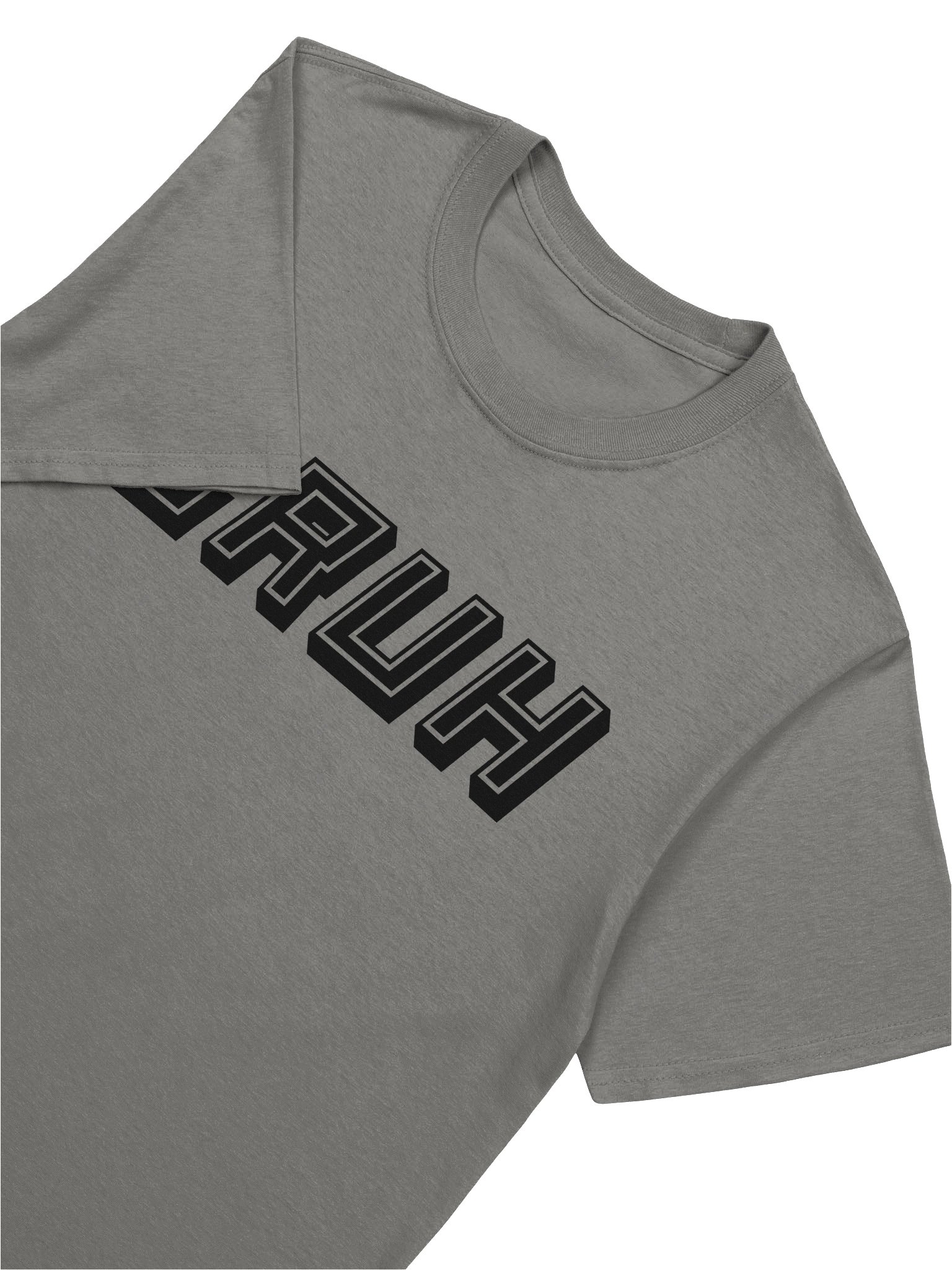 BOLD BRUH Unisex T-Shirt product image (2)