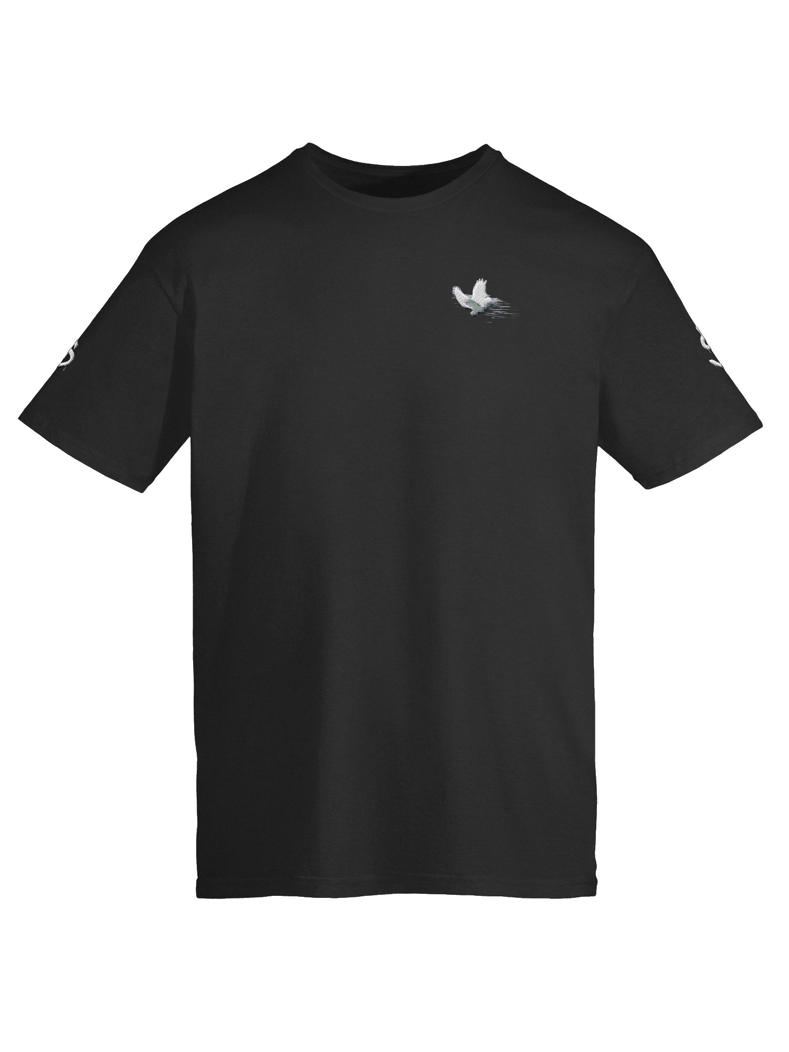 S1TER silhouette edition T-Shirt product image (9)