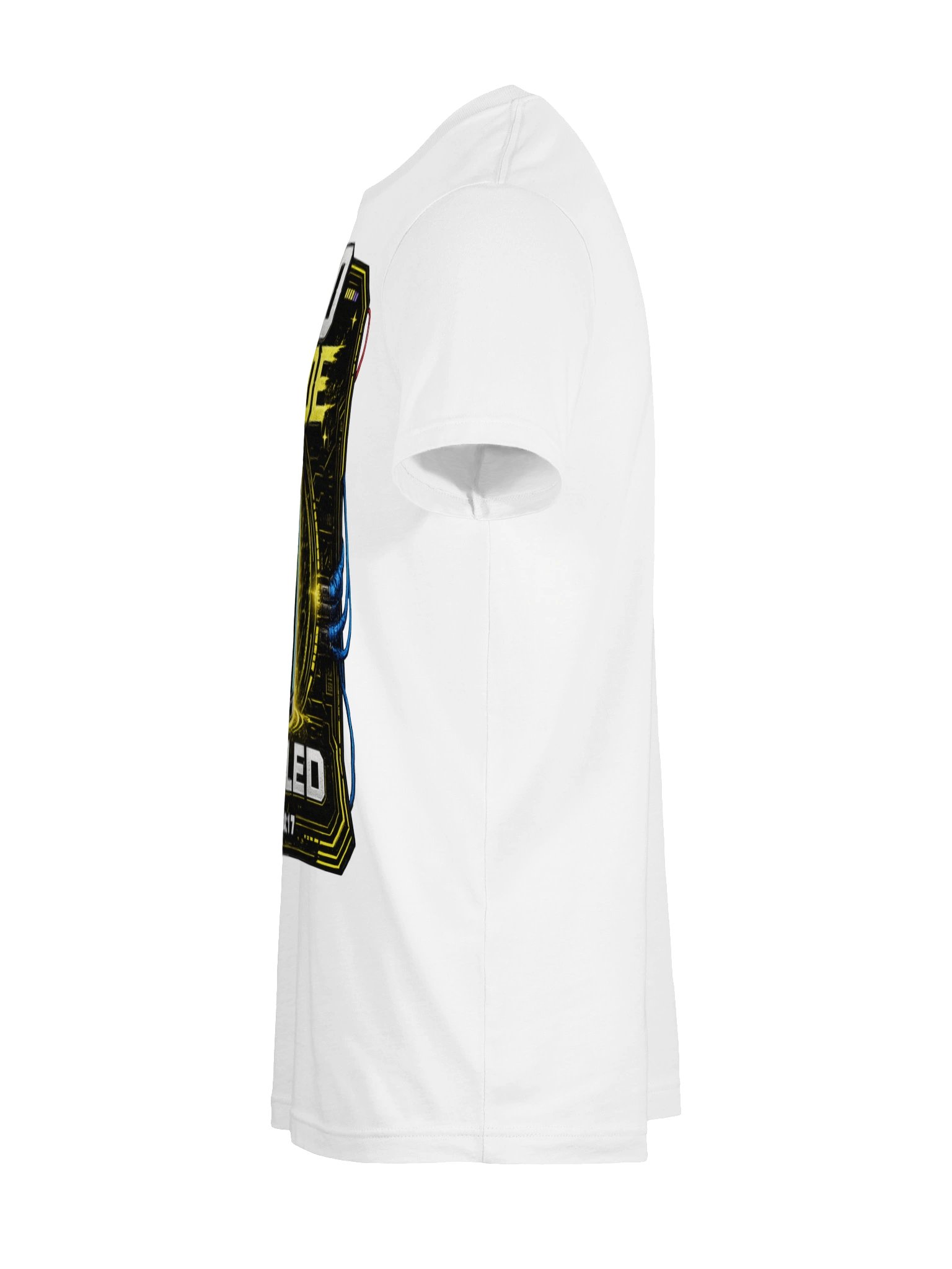 God Mode Enabled - Unisex - Signature T-Shirt product image (9)