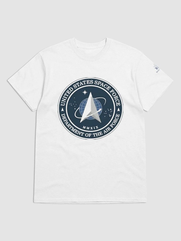 US Space Force T-shirt product image (1)