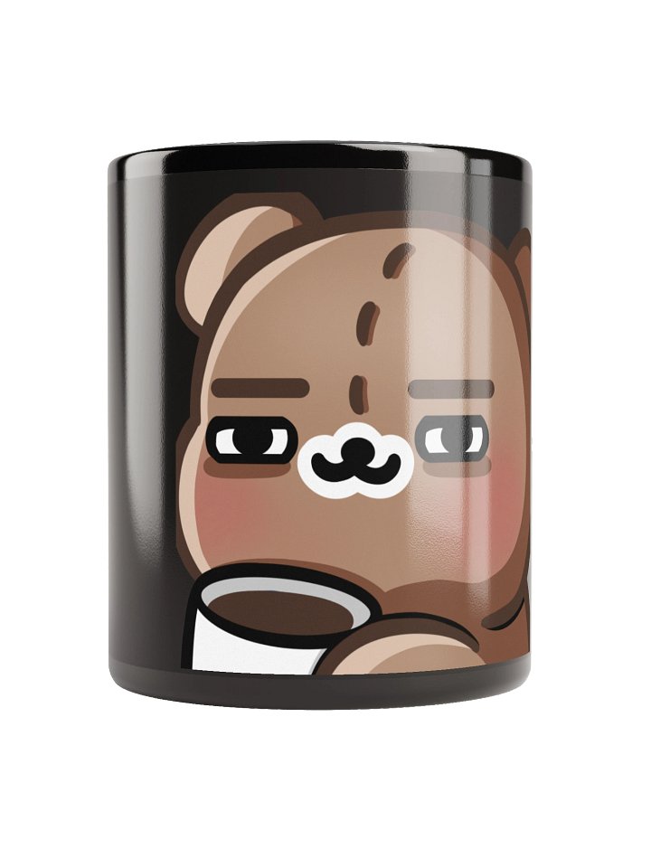 Coffee Ber Ceramic Coffee Mug product image (1)