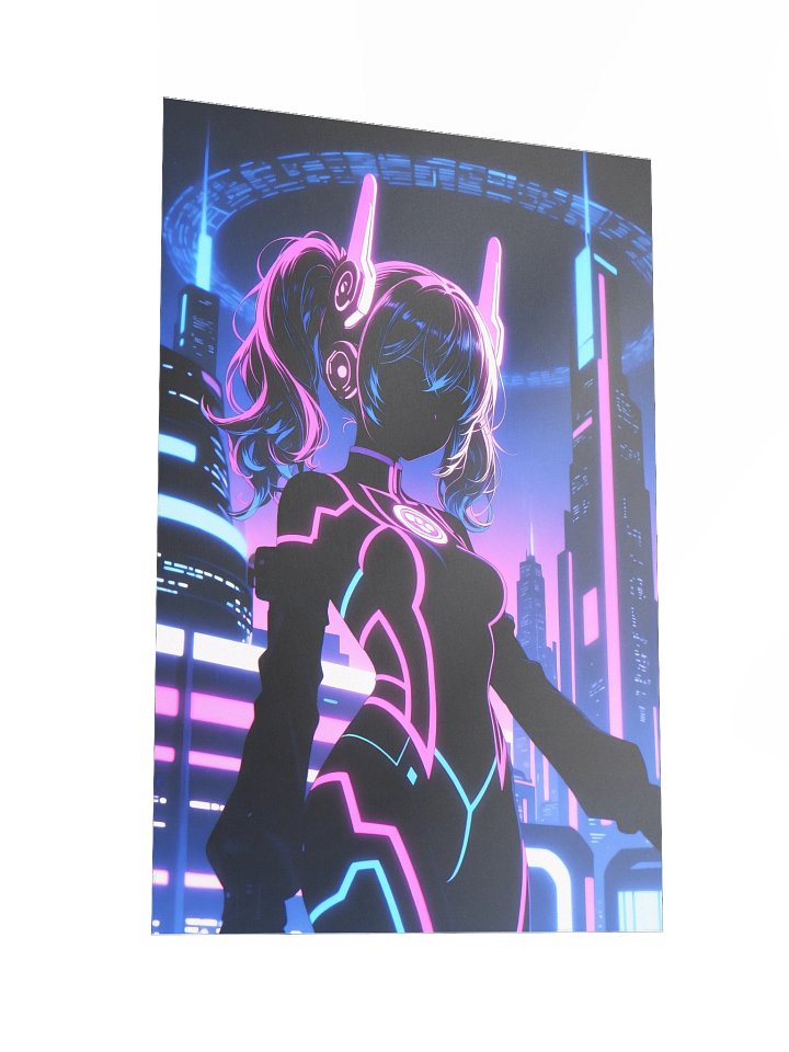 Lepus Ferox — Welcome to the Gloss — Enhanced Matte Paper Poster product image (4)