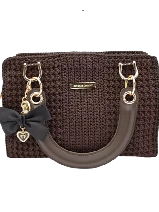 Boston Crochet Bag Pattern Step by Step product image (2)