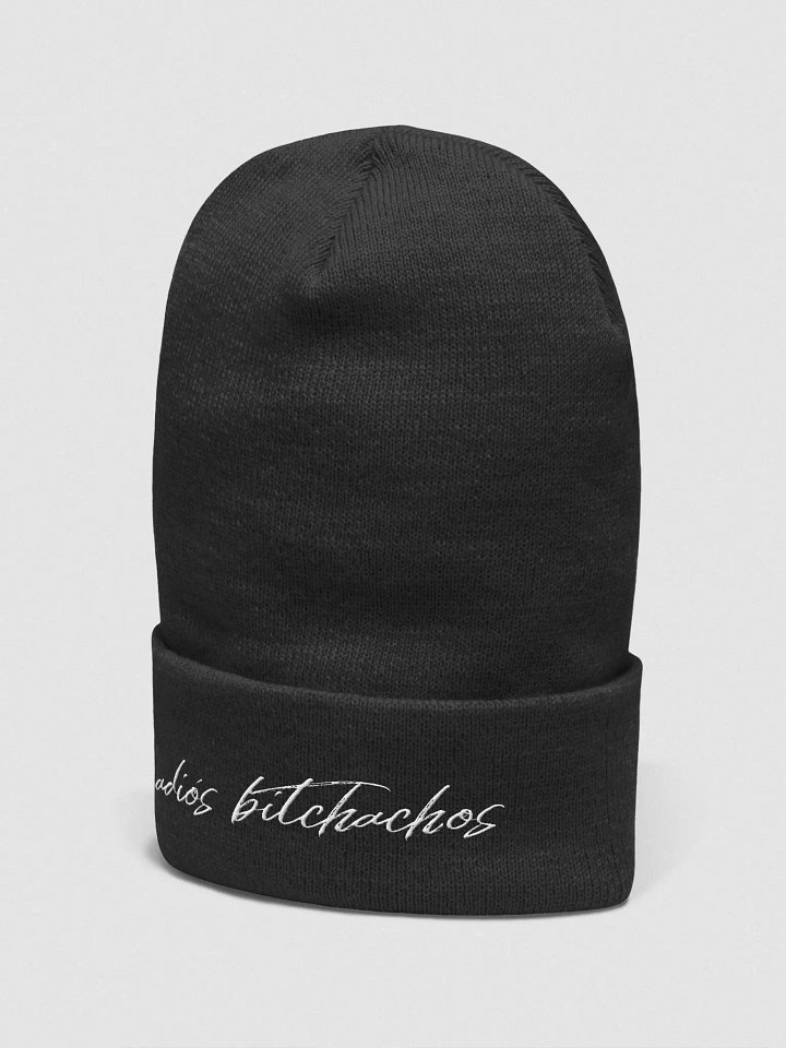 Beanie Adios! product image (2)