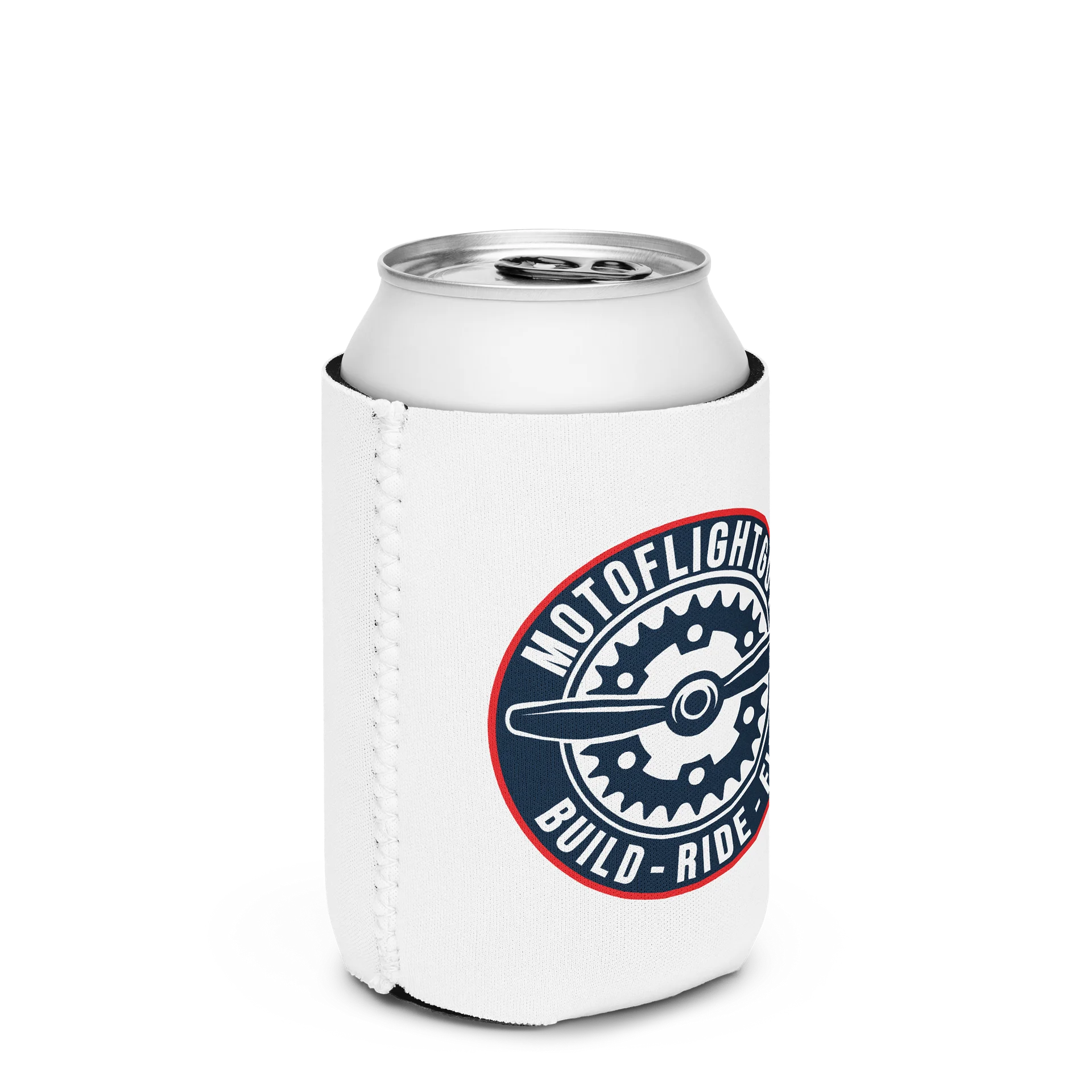 MFG Logo Can Cooler product image (2)