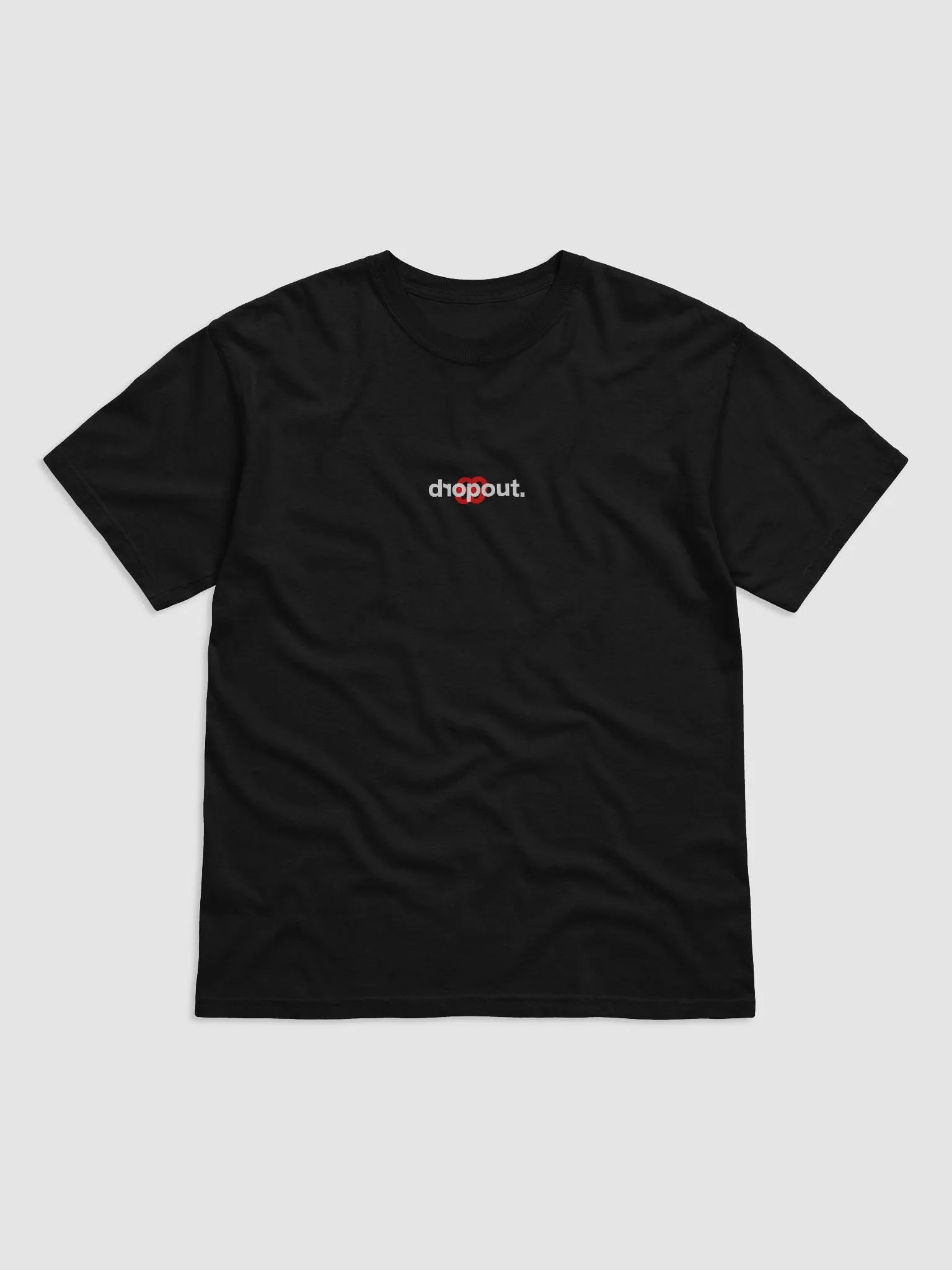 DROPOUTS: OG TEE (Black) product image (1)