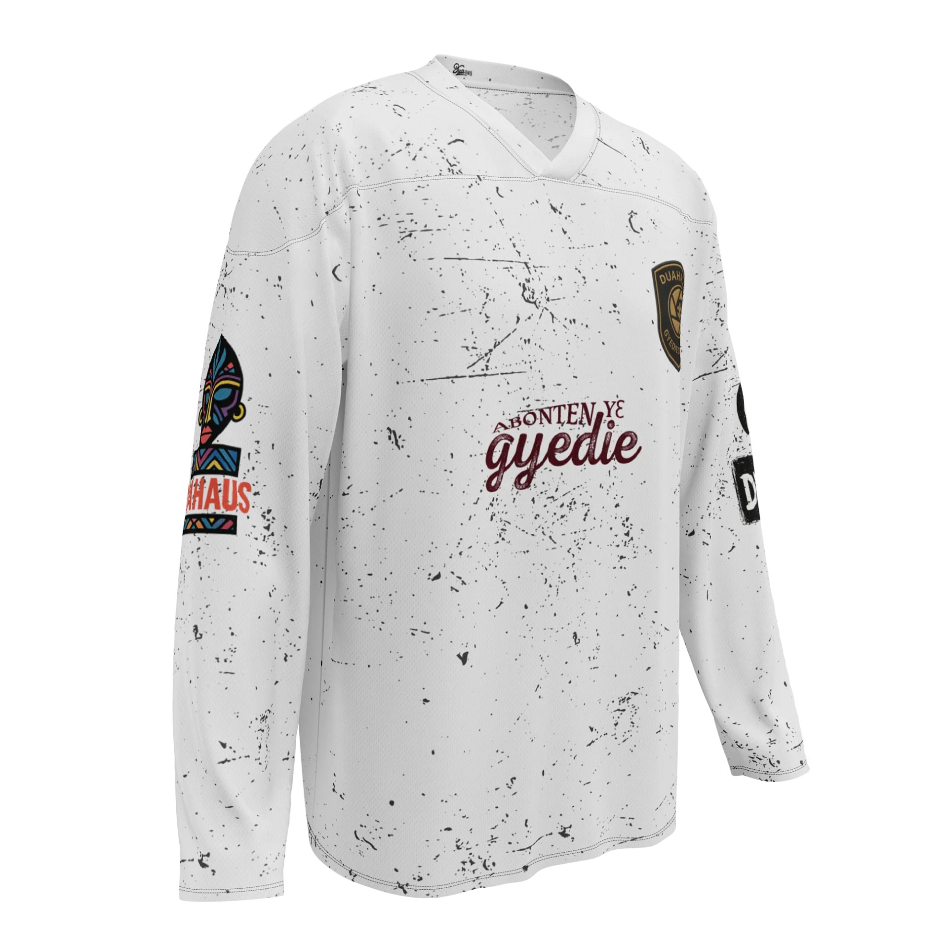 Abonten yɛ gyediɛ Jersey product image (1)