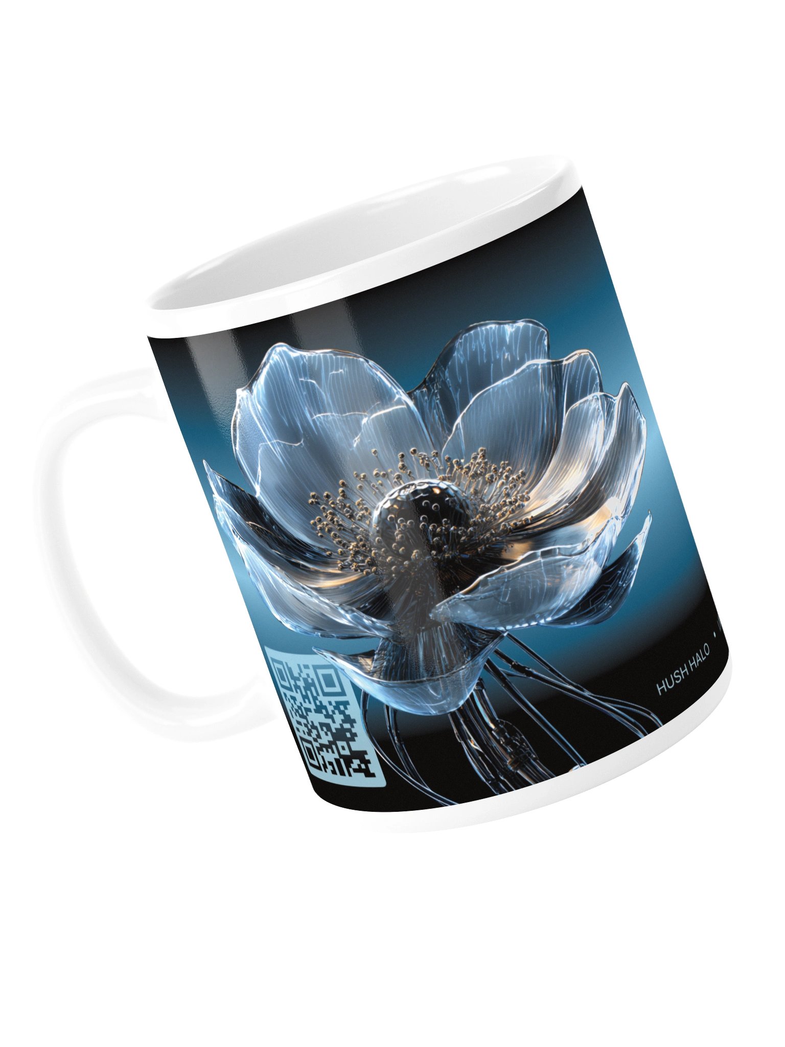 HOLLOW EYE Mug + Daily Poetry Experience [AUDIO] product image (7)