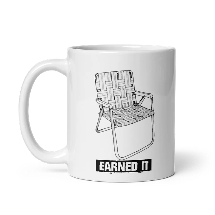 CLAIM IT MUG product image (2)