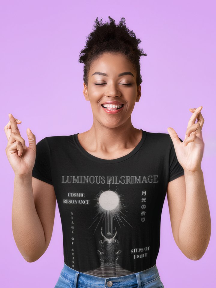 Luminous Pilgrimage Tee product image (1)