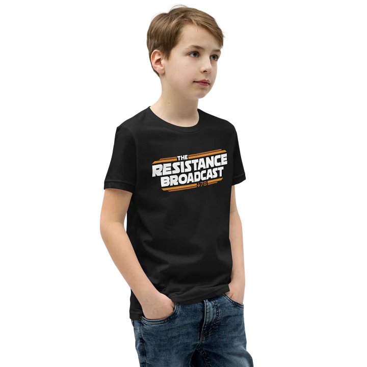 TRB Mini Crew Tee product image (2)