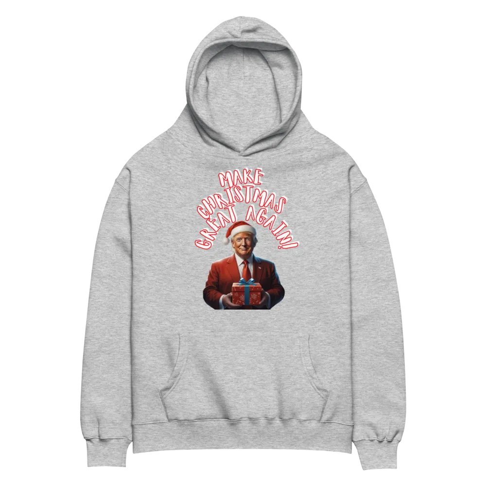 Santa's Festive Surprise Hoodie product image (2)