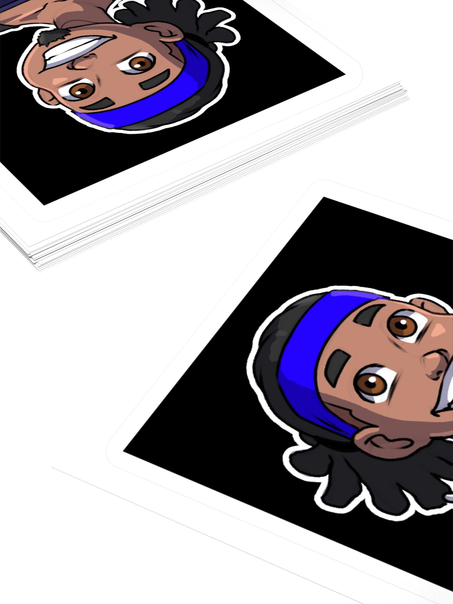 AJ Sticker product image (4)