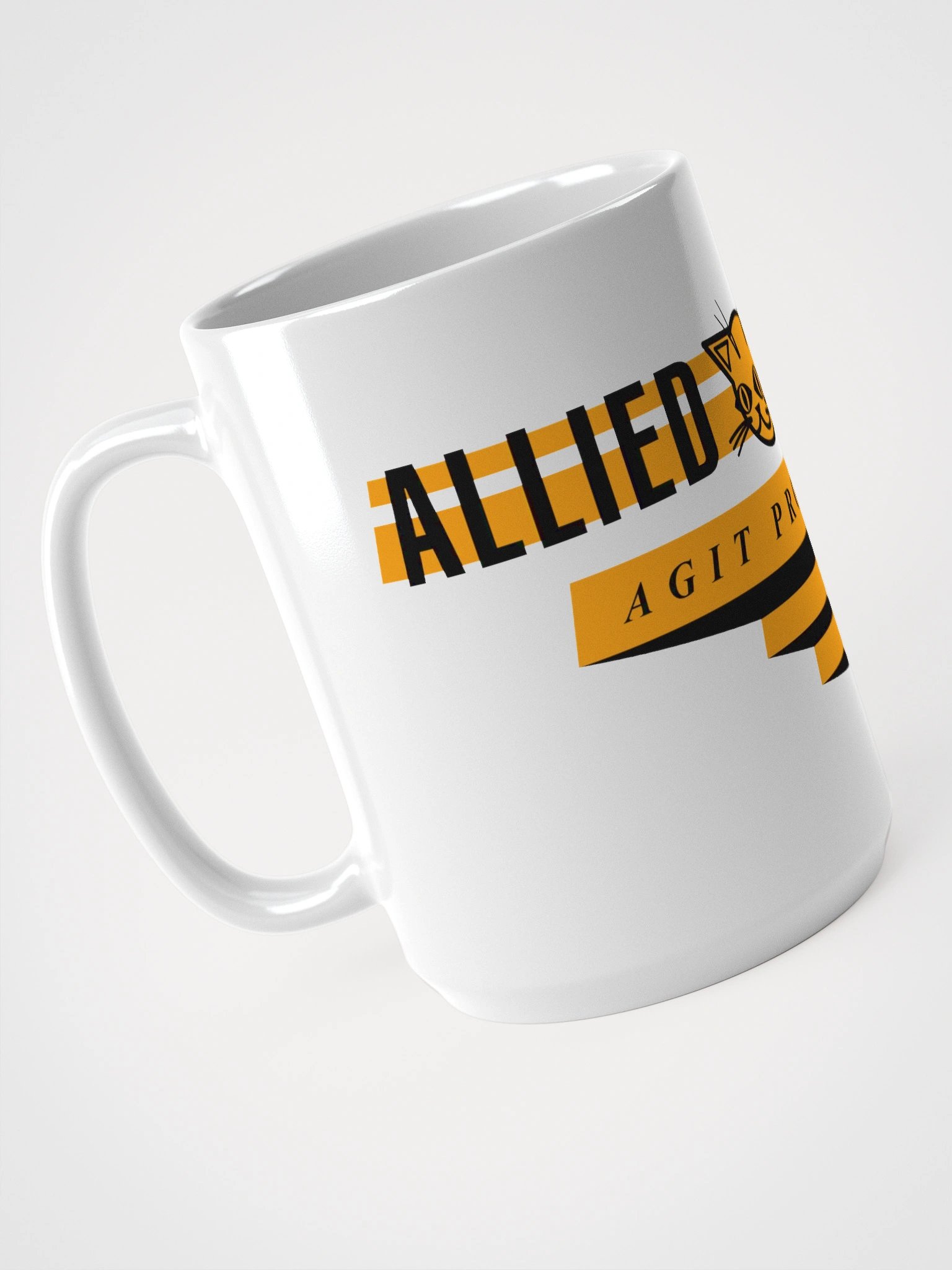 Allied Trades Industrial Box Ribbon Coffee Mug product image (3)